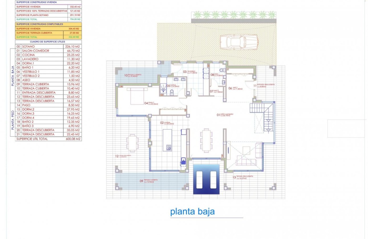 Nieuwbouw Woningen - Villa -
Benissa - Playa Fustera