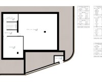 Nieuwbouw Woningen - Villa -
Benissa - Playa Fustera