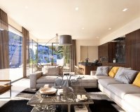 Nieuwbouw Woningen - Villa -
Benissa - Racó Del Galeno