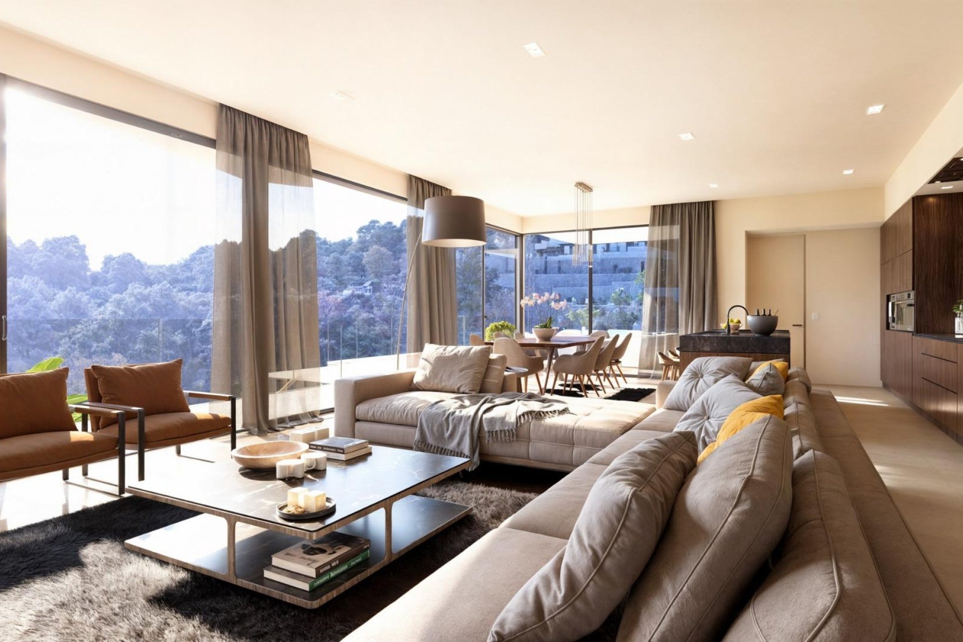 Nieuwbouw Woningen - Villa -
Benissa - Racó Del Galeno