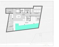 Nieuwbouw Woningen - Villa -
Benissa - Racó Del Galeno