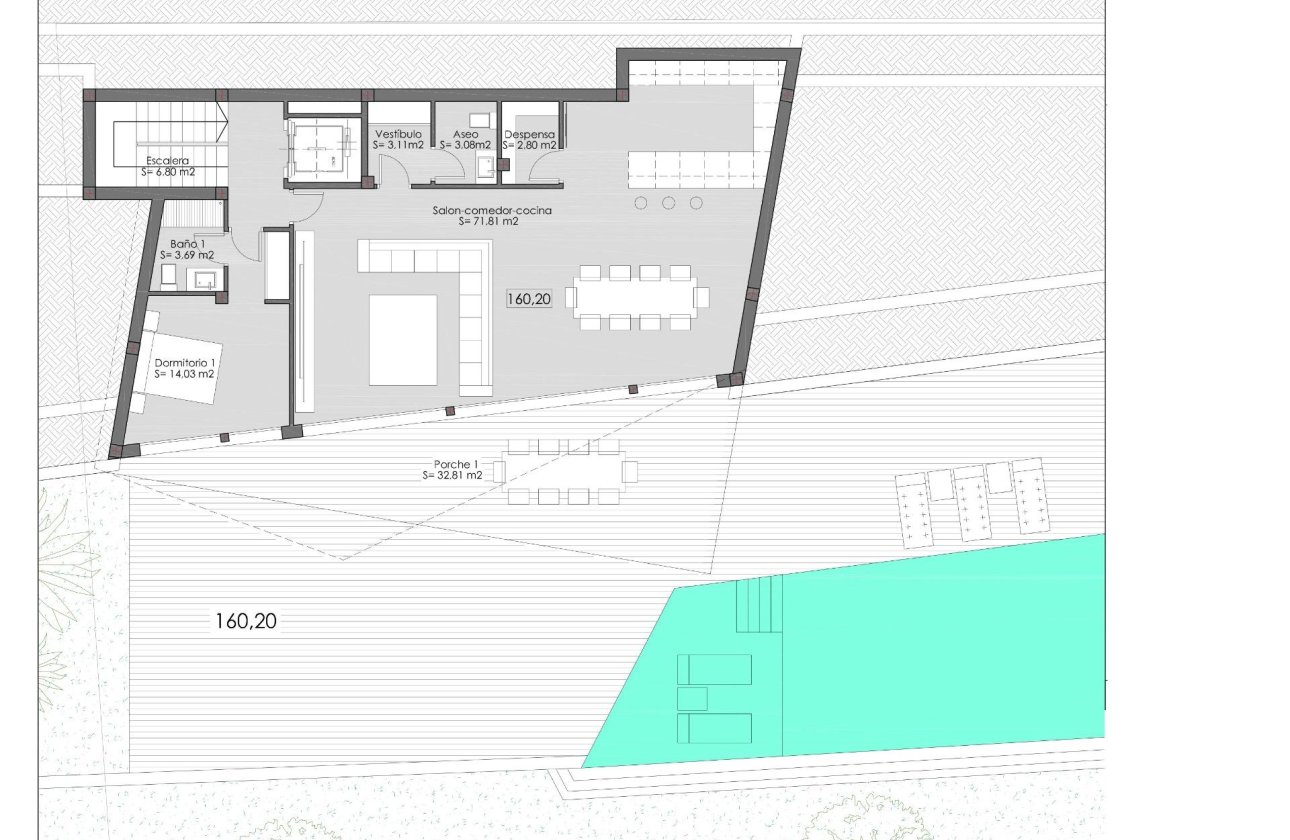 Nieuwbouw Woningen - Villa -
Benissa - Racó Del Galeno