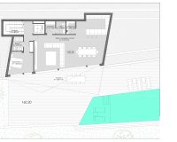 Nieuwbouw Woningen - Villa -
Benissa - Racó Del Galeno