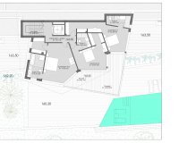 Nieuwbouw Woningen - Villa -
Benissa - Racó Del Galeno