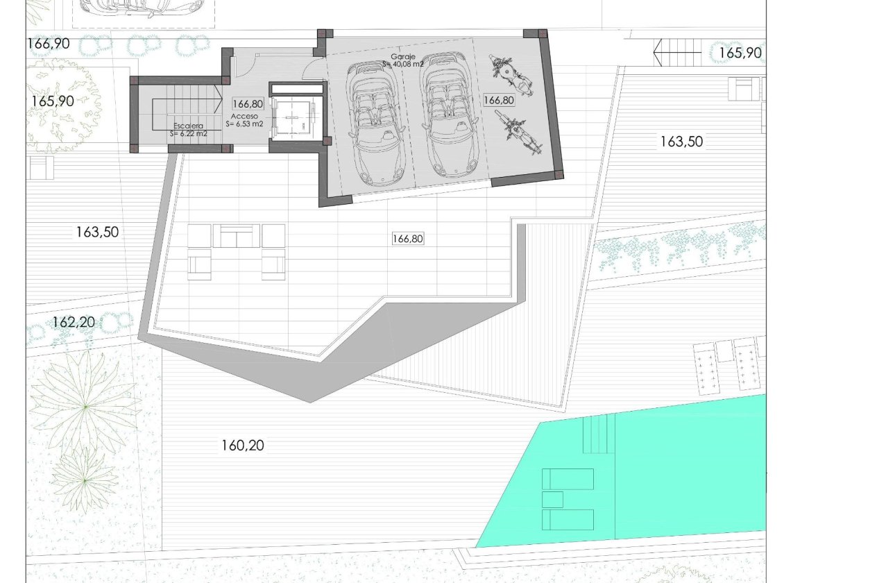 Nieuwbouw Woningen - Villa -
Benissa - Racó Del Galeno