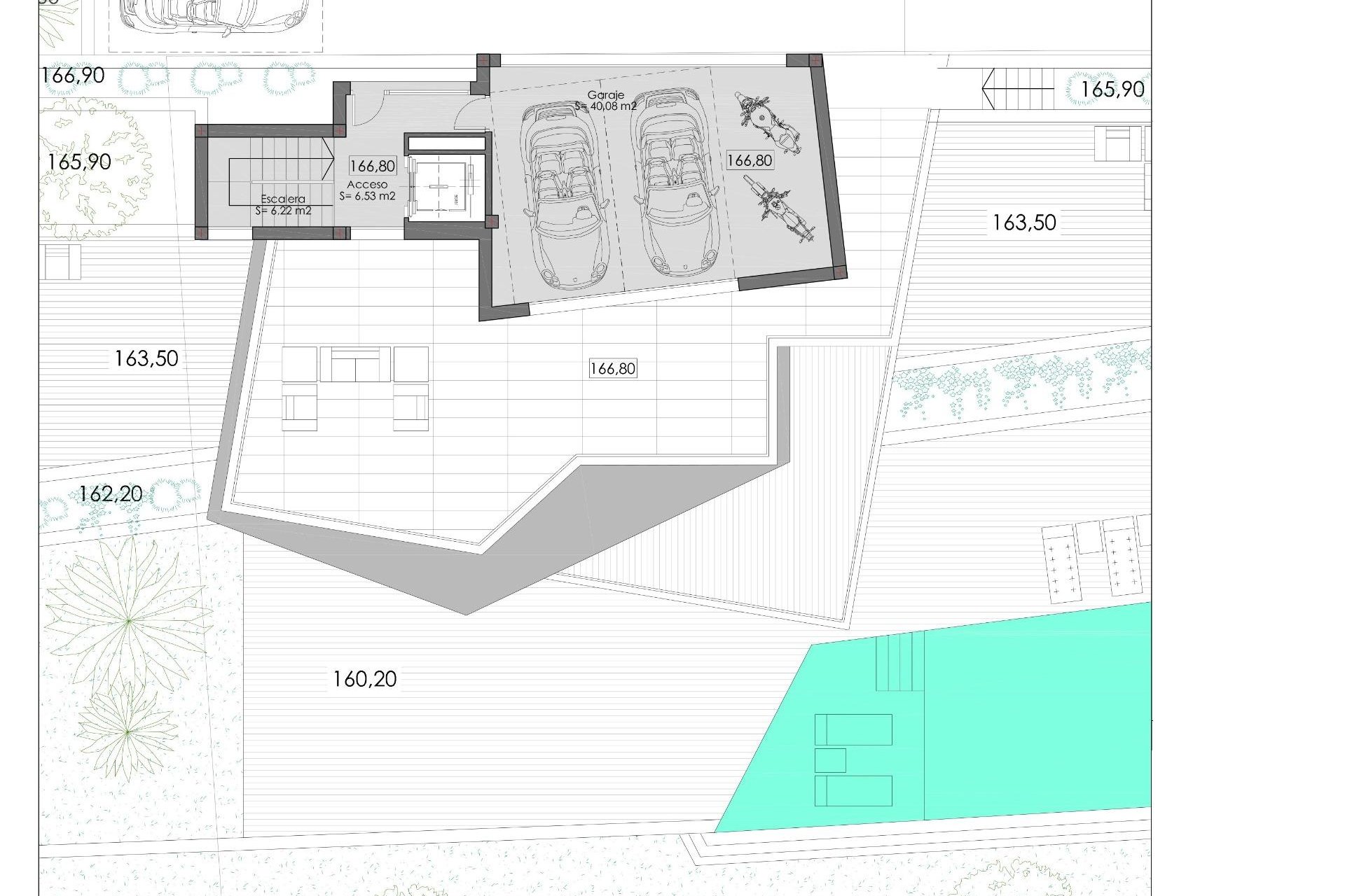 Nieuwbouw Woningen - Villa -
Benissa - Racó Del Galeno