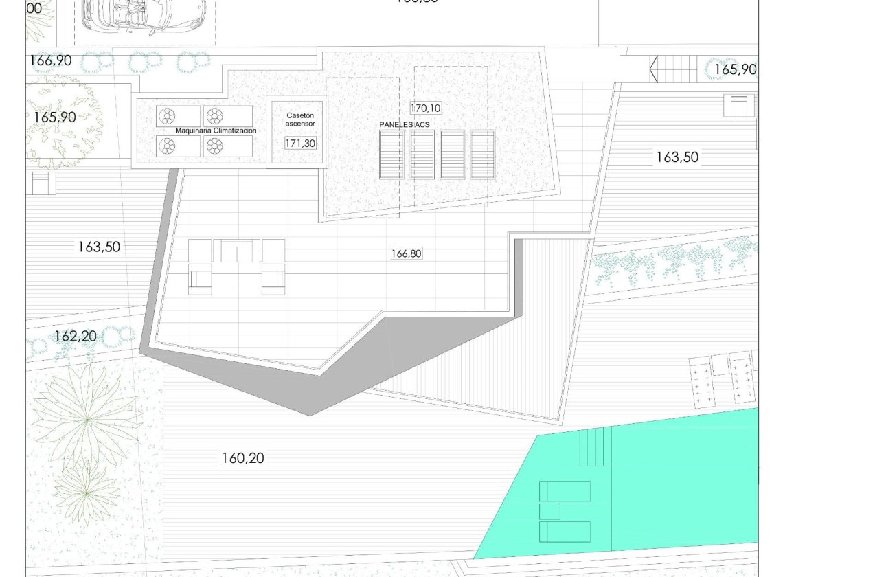 Nieuwbouw Woningen - Villa -
Benissa - Racó Del Galeno