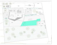 Nieuwbouw Woningen - Villa -
Benissa - Racó Del Galeno