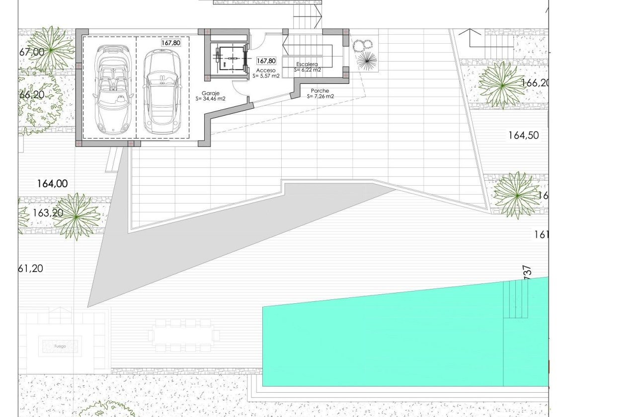 Nieuwbouw Woningen - Villa -
Benissa - Racó Del Galeno