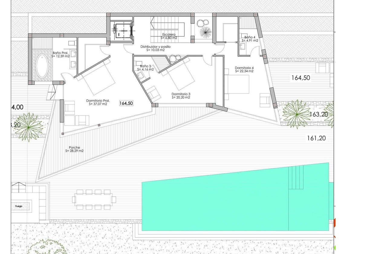 Nieuwbouw Woningen - Villa -
Benissa - Racó Del Galeno