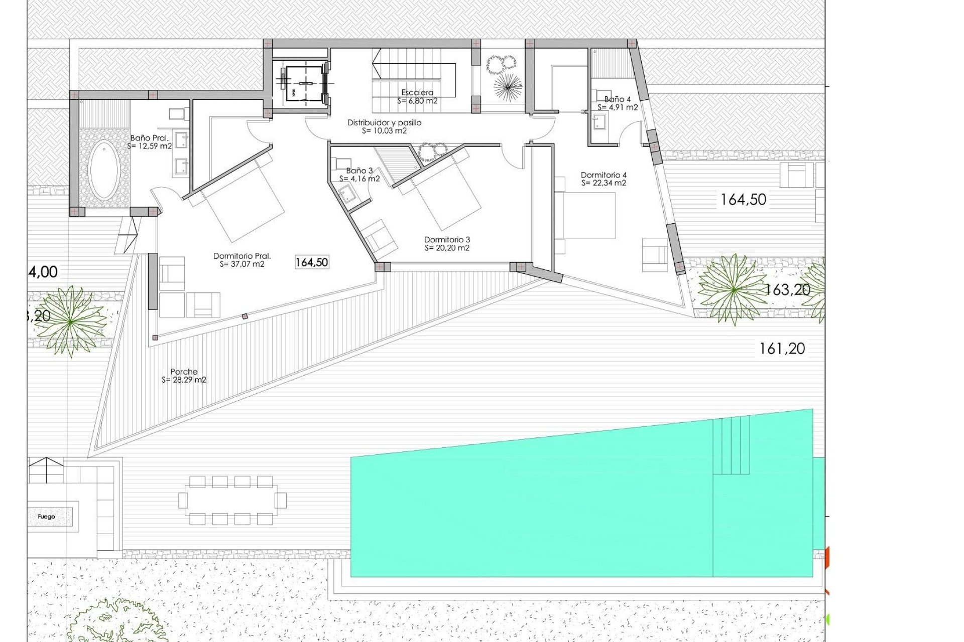 Nieuwbouw Woningen - Villa -
Benissa - Racó Del Galeno