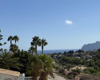 Nieuwbouw Woningen - Villa -
Benissa - San Jaime