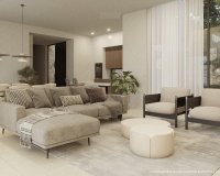 Nieuwbouw Woningen - Villa -
Benissa - San Jaime