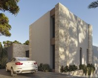 Nieuwbouw Woningen - Villa -
Benissa - San Jaime