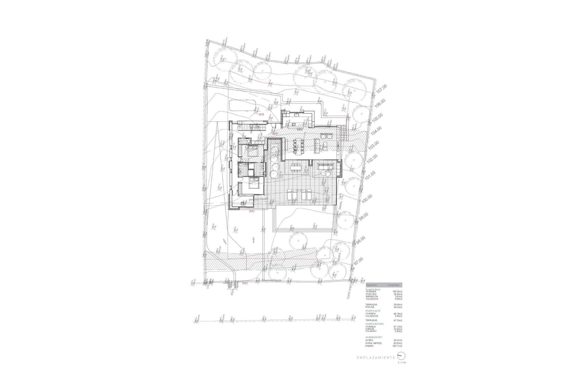 Nieuwbouw Woningen - Villa -
Benissa - San Jaime