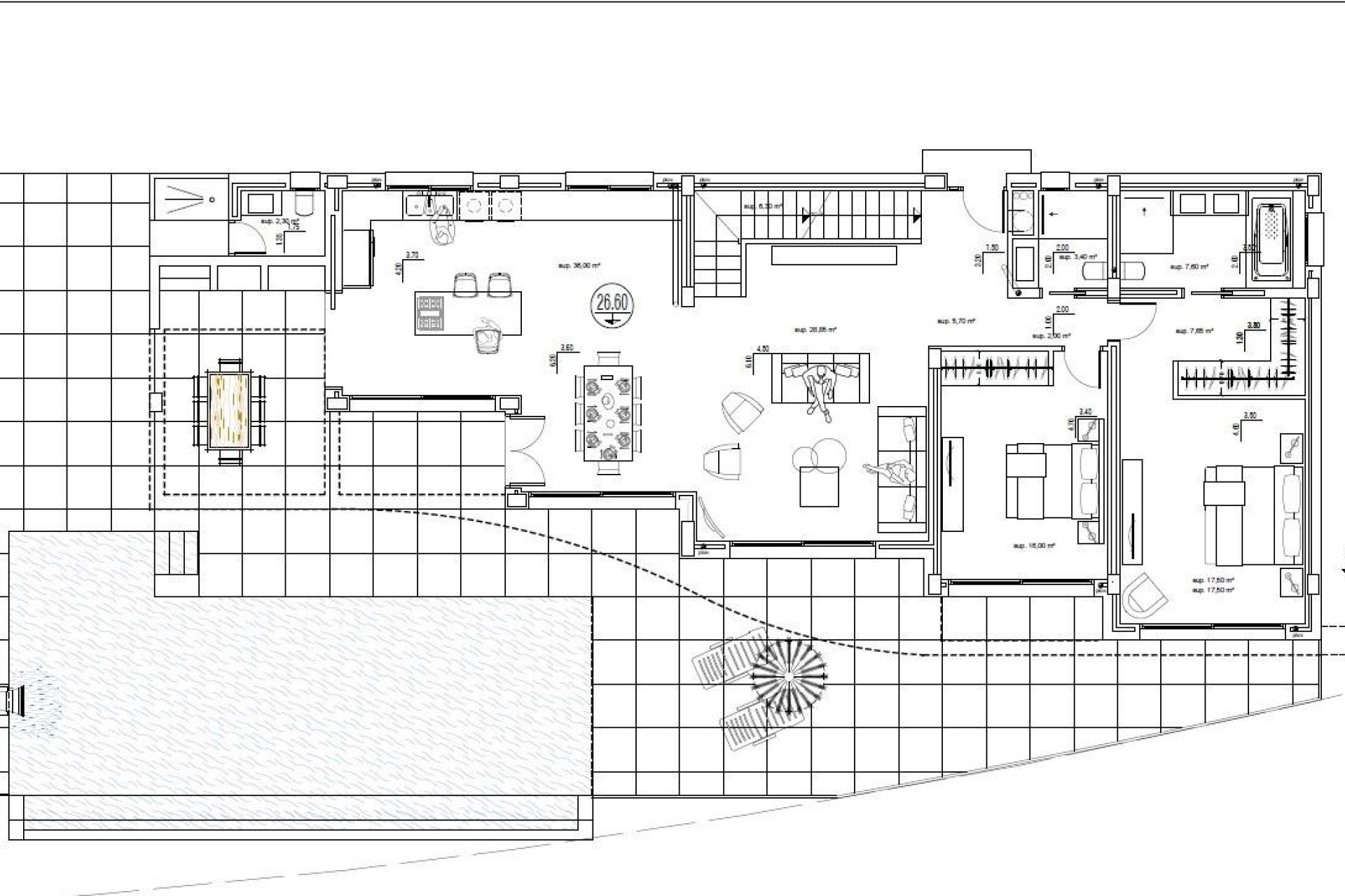 Nieuwbouw Woningen - Villa -
Benissa - Urb. La Fustera