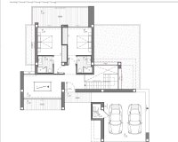 Nieuwbouw Woningen - Villa -
Benitachell - Benitachell - Cumbres Del Sol