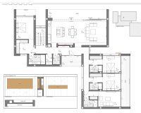 Nieuwbouw Woningen - Villa -
Benitachell - Benitachell - Cumbres Del Sol