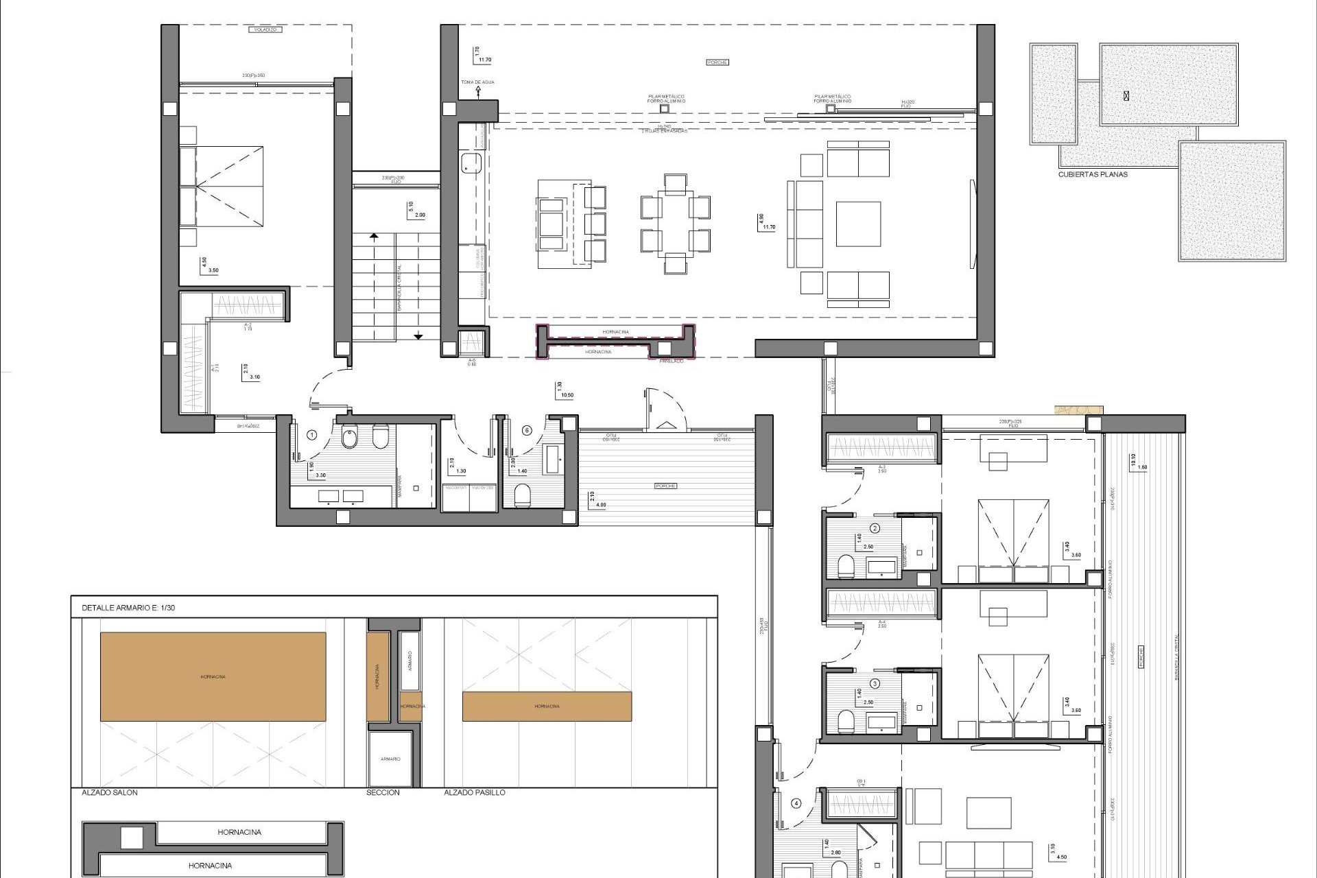 Nieuwbouw Woningen - Villa -
Benitachell - Benitachell - Cumbres Del Sol