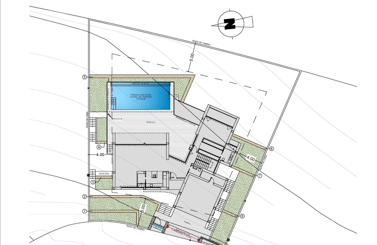 Nieuwbouw Woningen - Villa -
Benitachell - Benitachell  Cumbres Del Sol