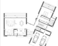 Nieuwbouw Woningen - Villa -
Benitachell - Benitachell  Cumbres Del Sol