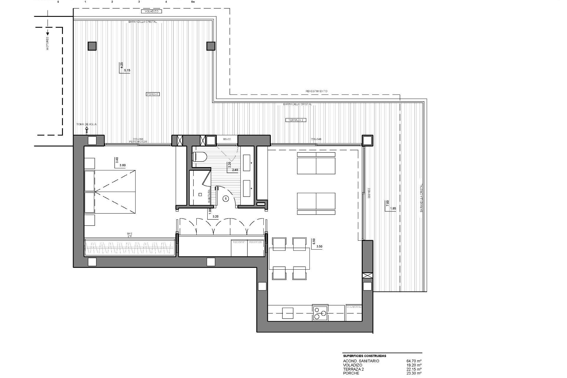 Nieuwbouw Woningen - Villa -
Benitachell - Cumbre Del Sol