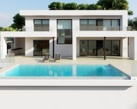 Nieuwbouw Woningen - Villa -
Benitachell - Cumbre Del Sol