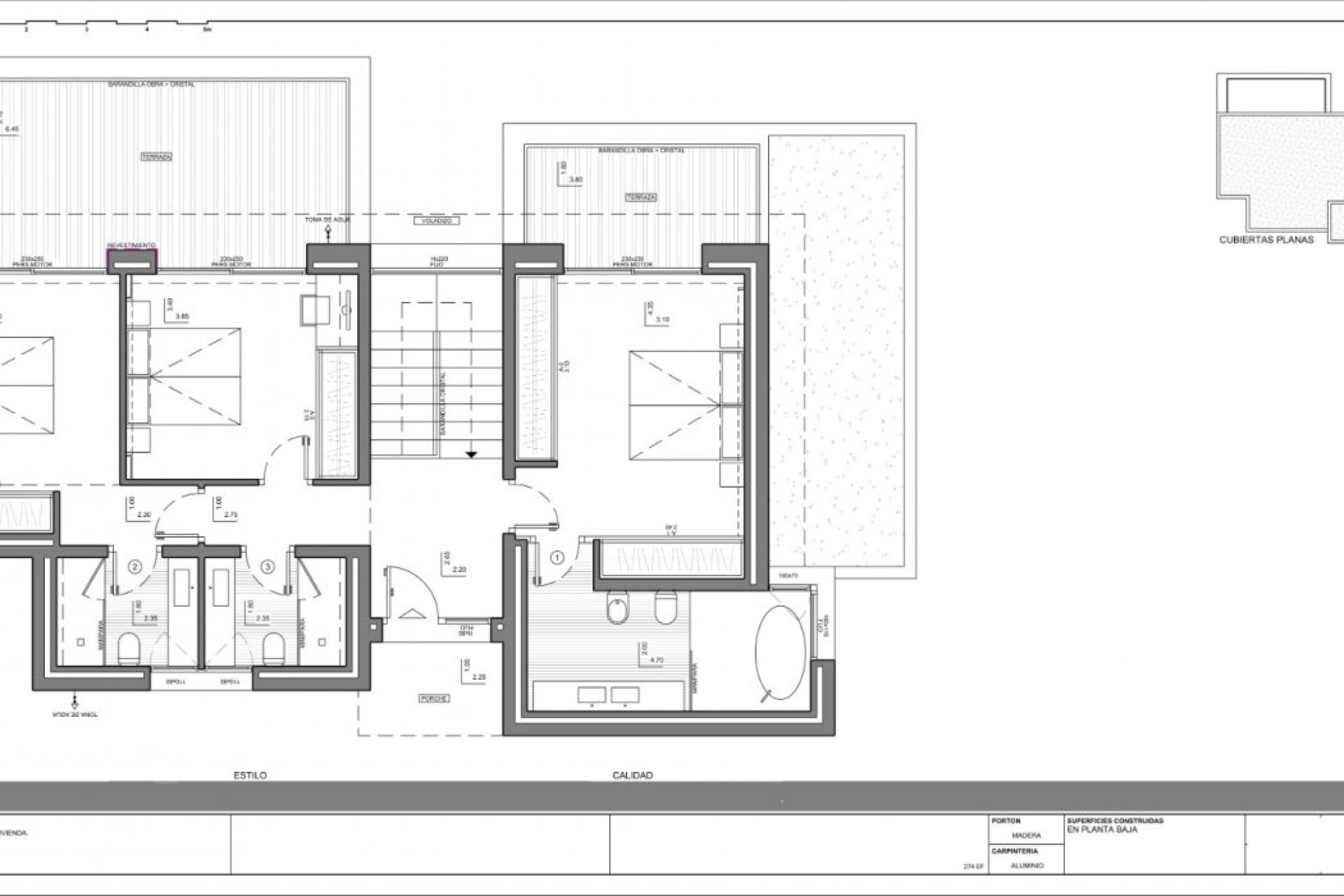 Nieuwbouw Woningen - Villa -
Benitachell - Cumbre Del Sol