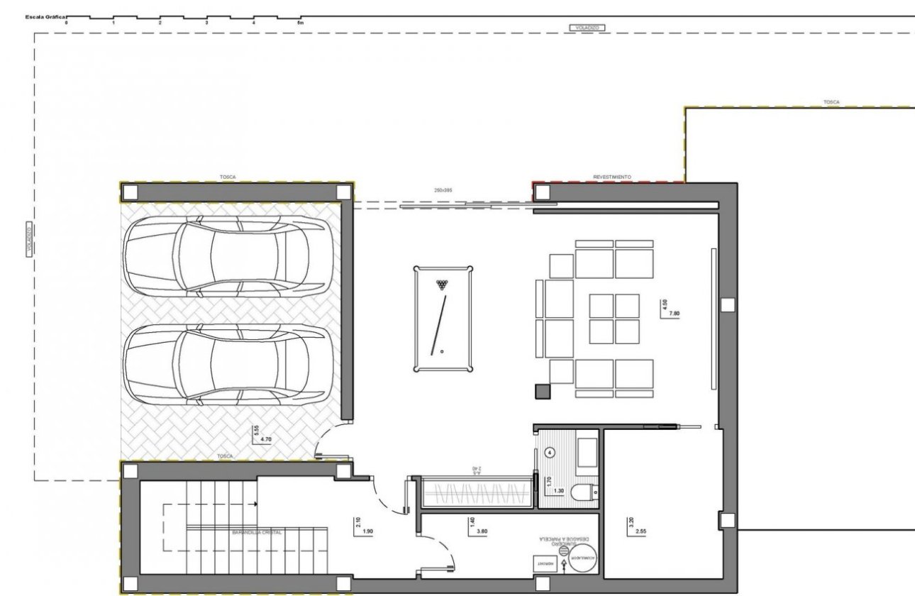 Nieuwbouw Woningen - Villa -
Benitachell - Cumbre Del Sol