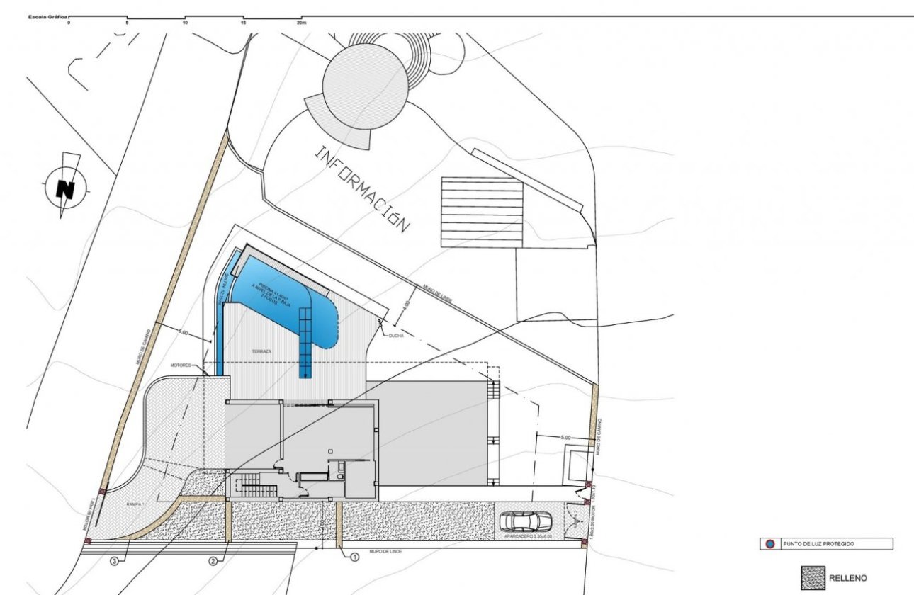 Nieuwbouw Woningen - Villa -
Benitachell - Cumbre Del Sol