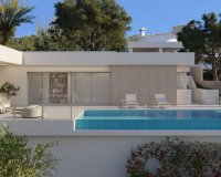 Nieuwbouw Woningen - Villa -
Benitachell - Cumbre Del Sol