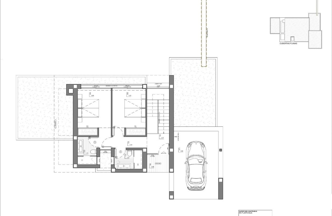 Nieuwbouw Woningen - Villa -
Benitachell - Cumbre Del Sol