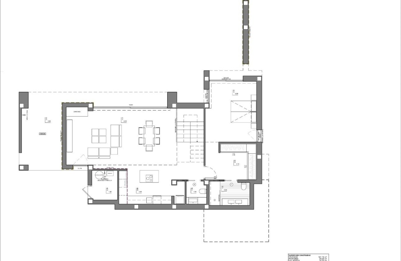 Nieuwbouw Woningen - Villa -
Benitachell - Cumbre Del Sol