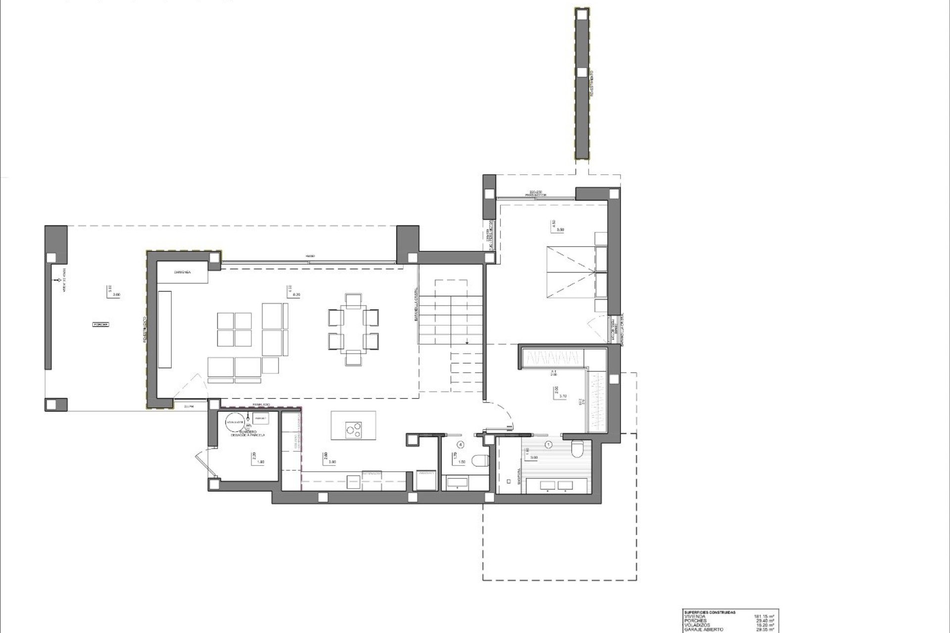 Nieuwbouw Woningen - Villa -
Benitachell - Cumbre Del Sol