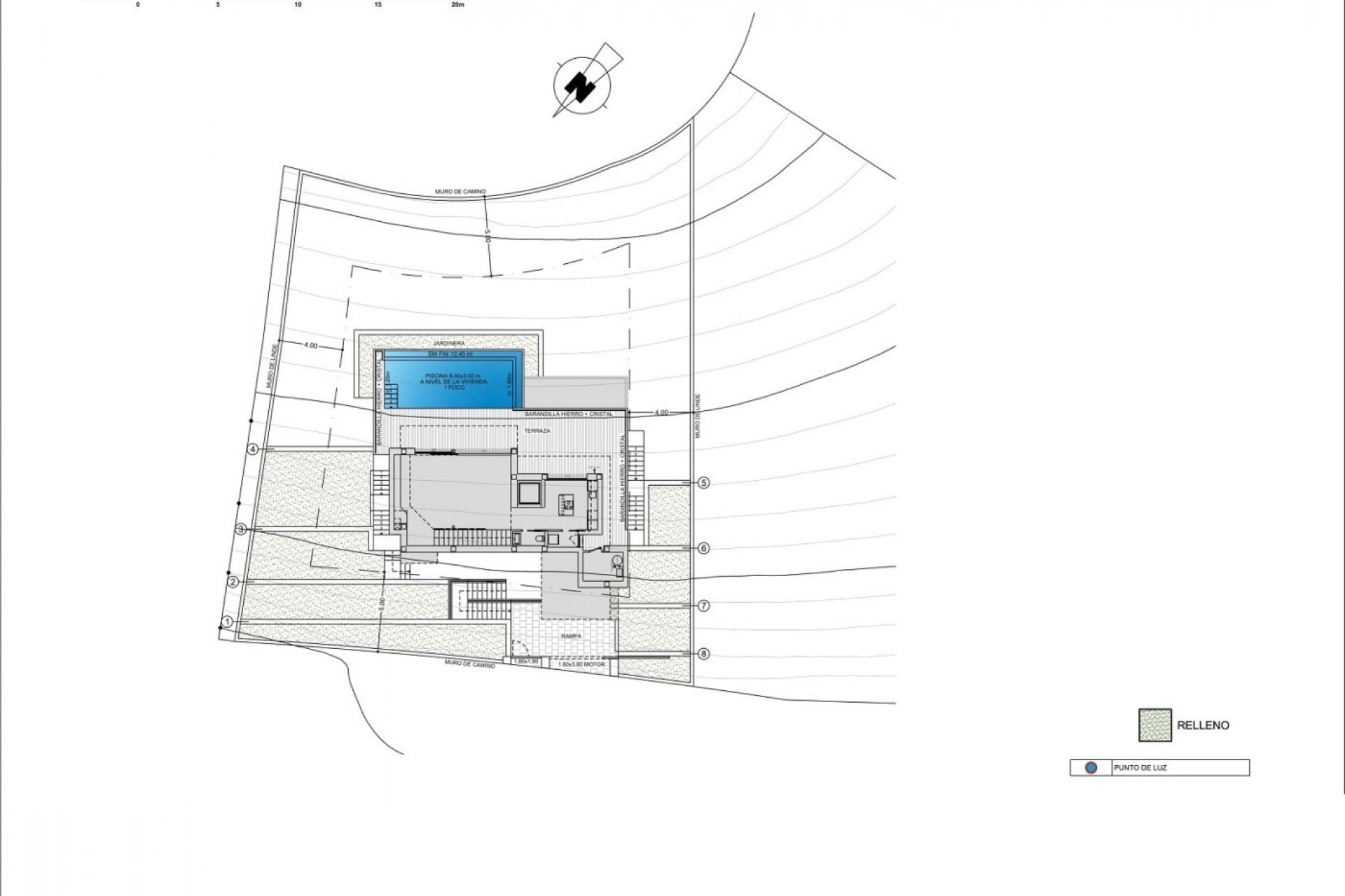 Nieuwbouw Woningen - Villa -
Benitachell - Cumbre Del Sol