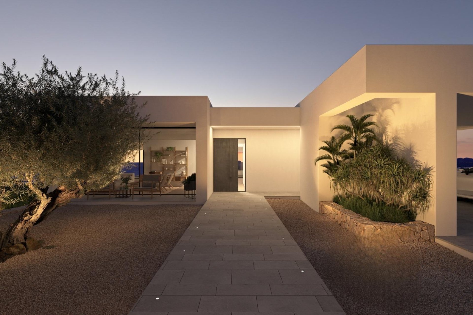 Nieuwbouw Woningen - Villa -
Benitachell - Cumbres Del Sol