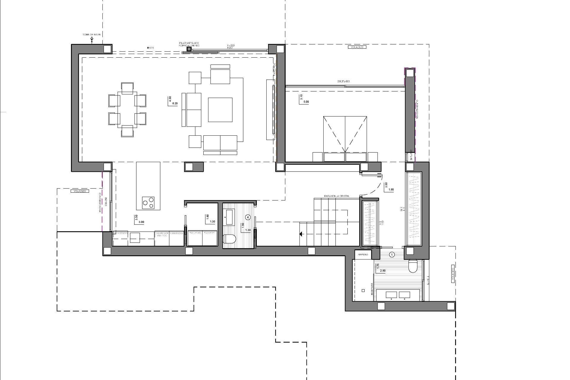 Nieuwbouw Woningen - Villa -
Benitachell - Cumbres Del Sol