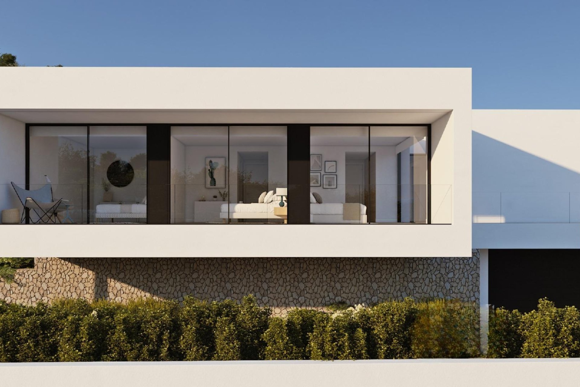 Nieuwbouw Woningen - Villa -
Benitachell - Cumbres Del Sol