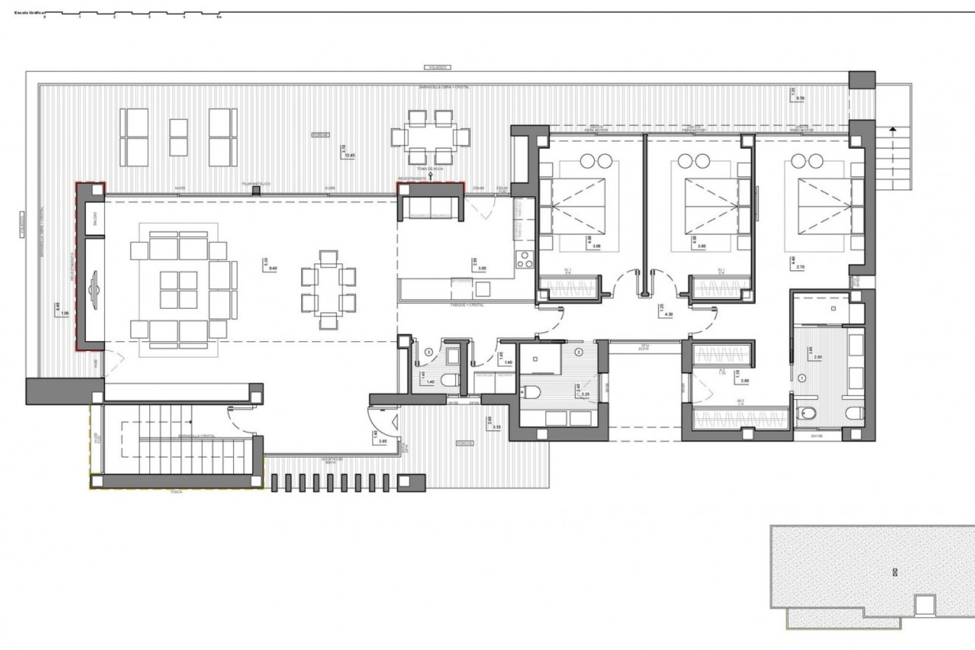 Nieuwbouw Woningen - Villa -
Benitachell - Cumbres Del Sol