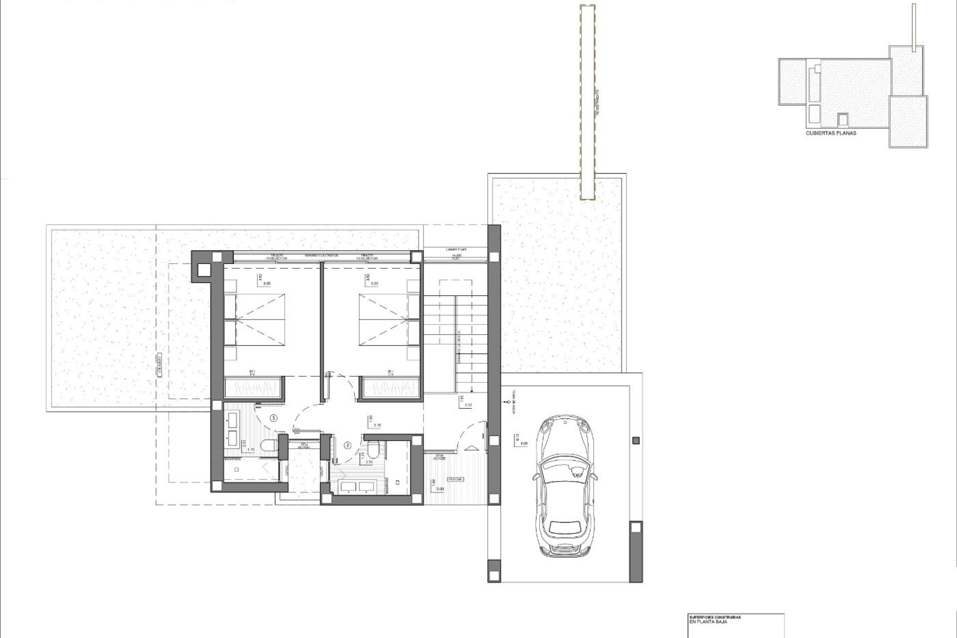 Nieuwbouw Woningen - Villa -
Benitachell - Cumbres Del Sol