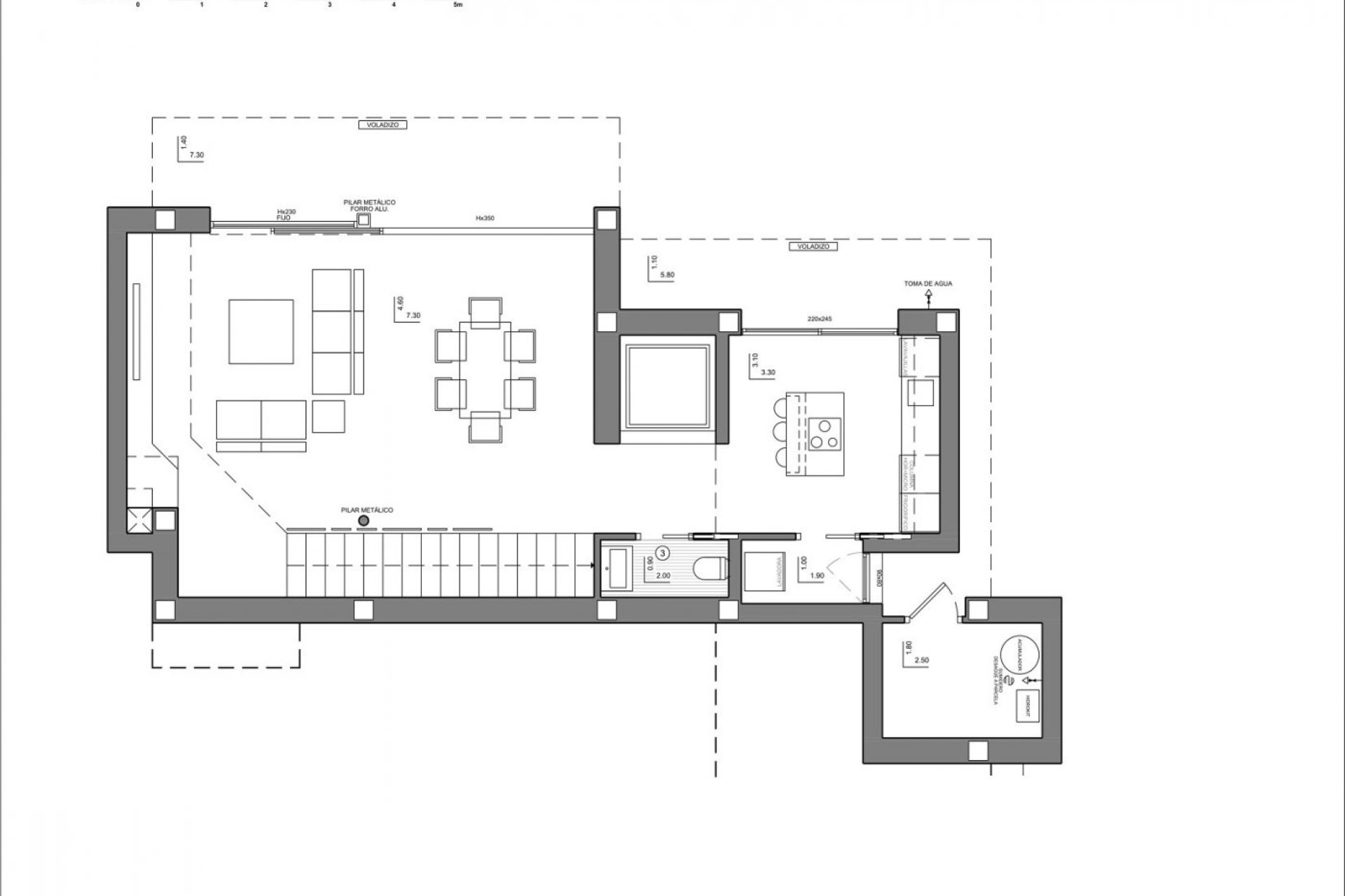 Nieuwbouw Woningen - Villa -
Benitachell - Cumbres Del Sol