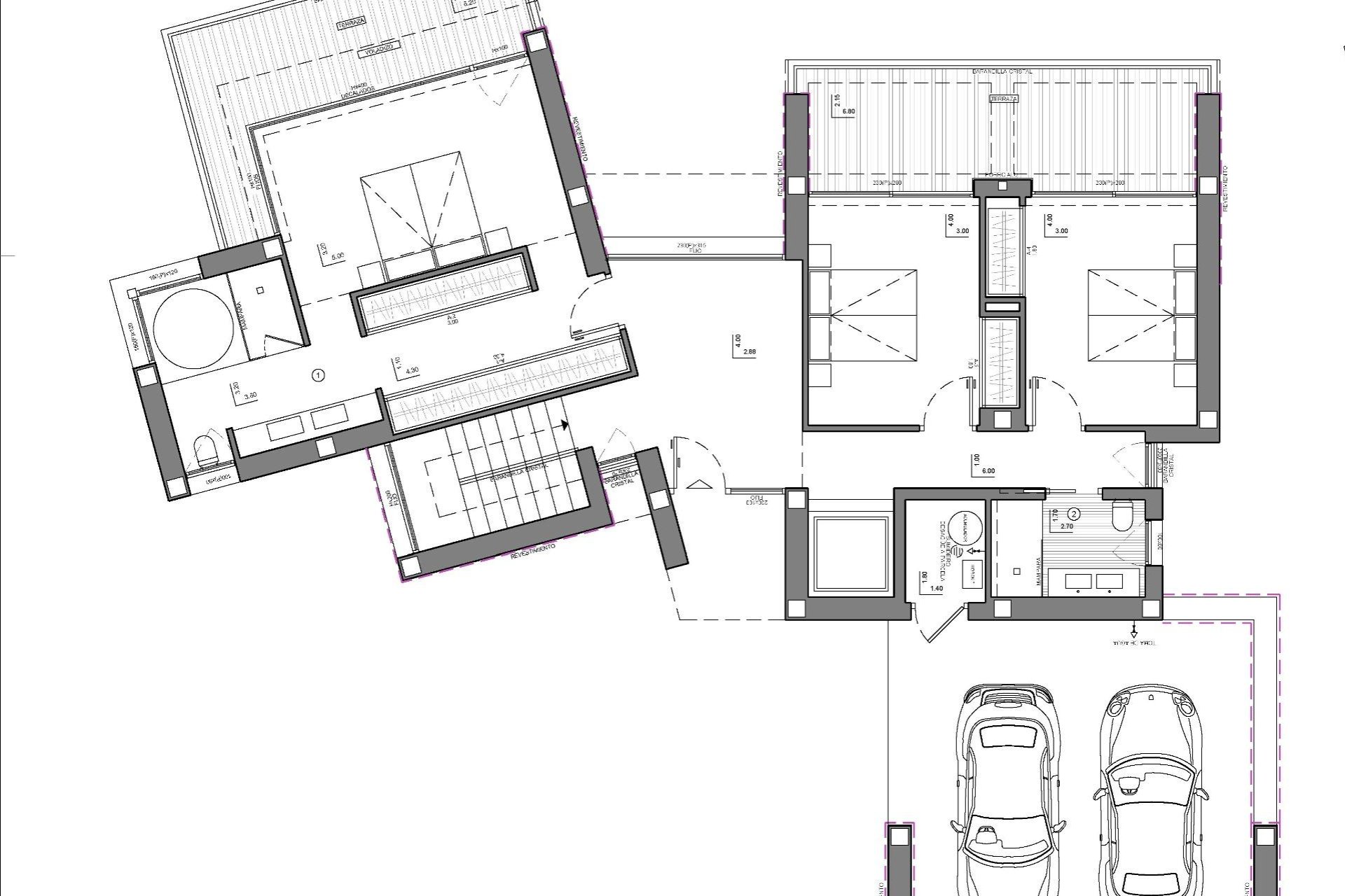 Nieuwbouw Woningen - Villa -
Benitachell - Cumbres Del Sol