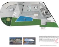 Nieuwbouw Woningen - Villa -
Benitachell - Golden Valley