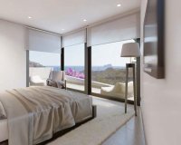 Nieuwbouw Woningen - Villa -
Benitachell - Golden Valley