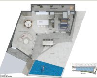 Nieuwbouw Woningen - Villa -
Benitachell - Golden Valley