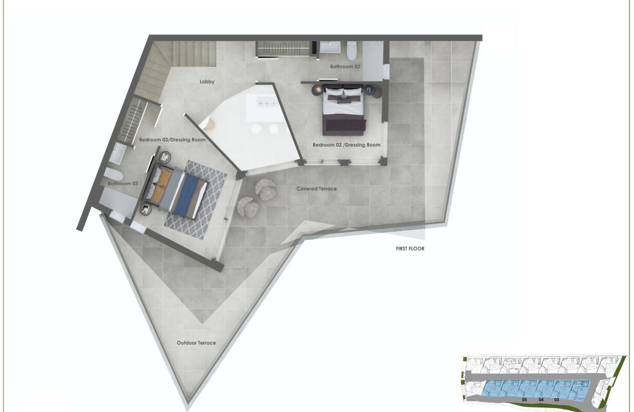 Nieuwbouw Woningen - Villa -
Benitachell - Golden Valley