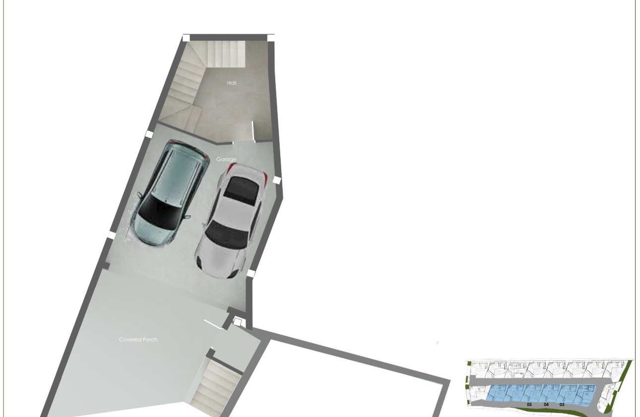 Nieuwbouw Woningen - Villa -
Benitachell - Golden Valley