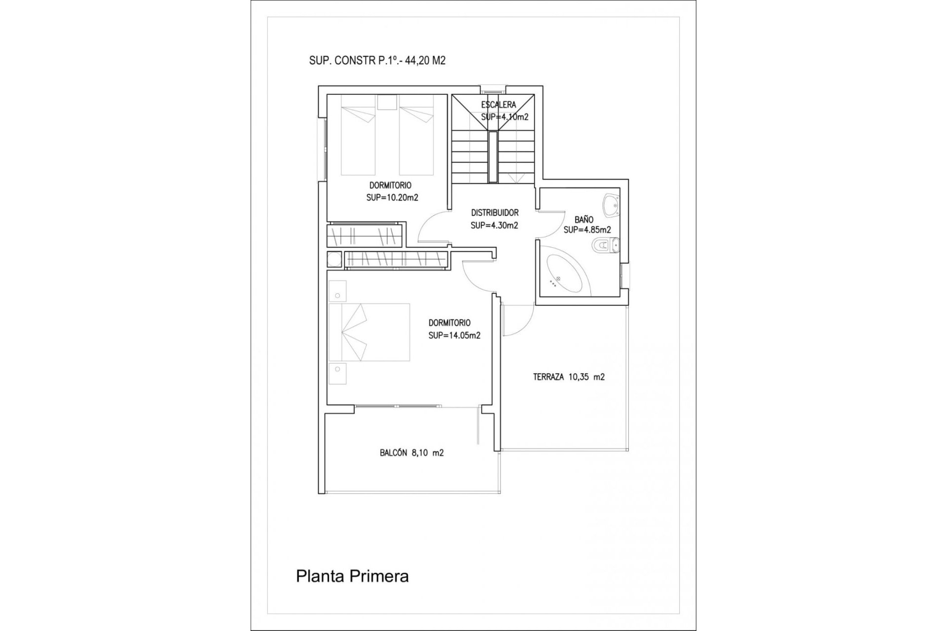 Nieuwbouw Woningen - Villa -
Busot - Hoya de los Patos