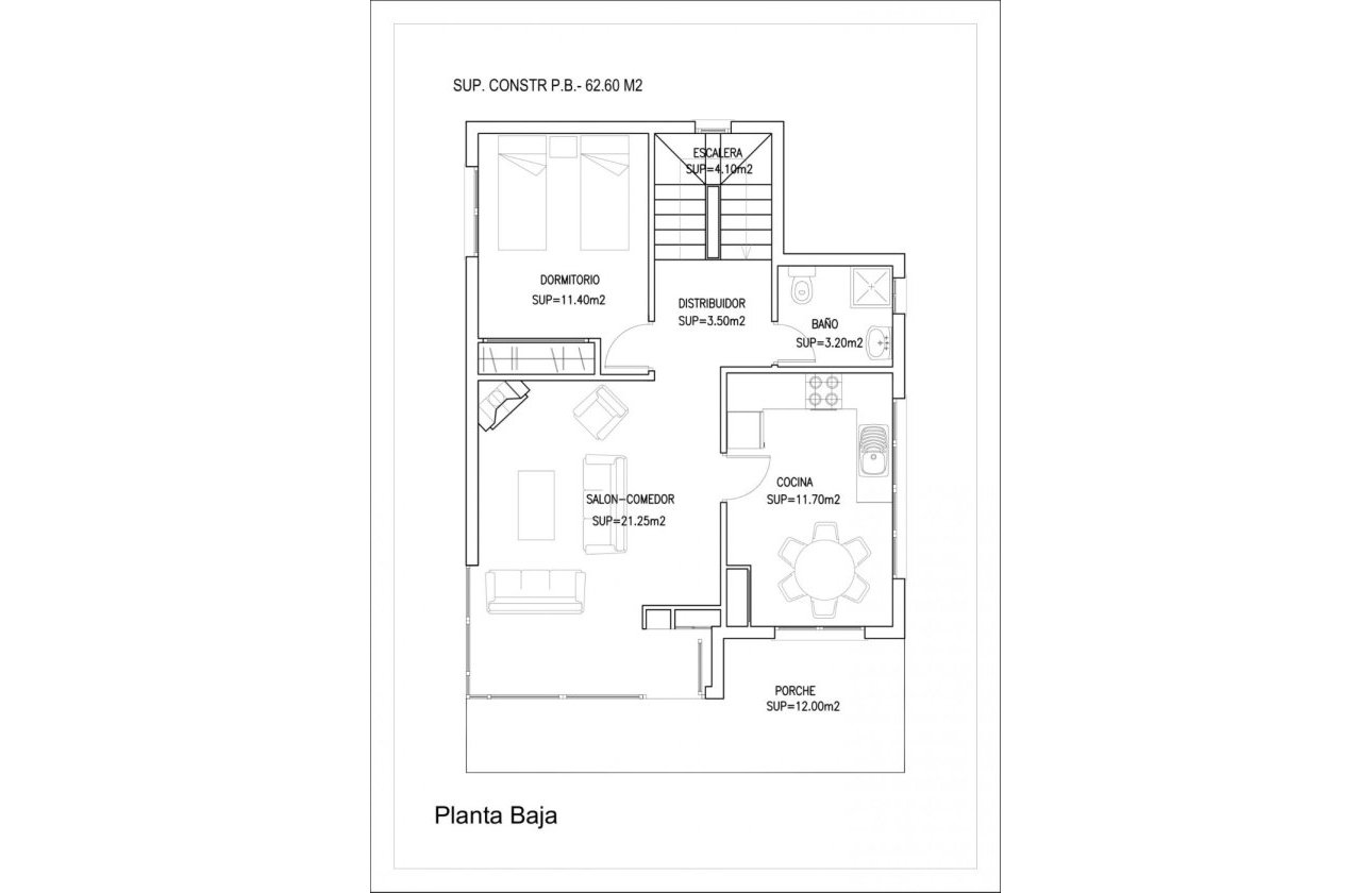 Nieuwbouw Woningen - Villa -
Busot - Hoya Los Patos