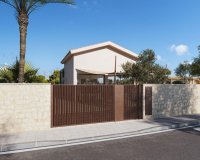 Nieuwbouw Woningen - Villa -
Cabo de Palos - Cala Flores